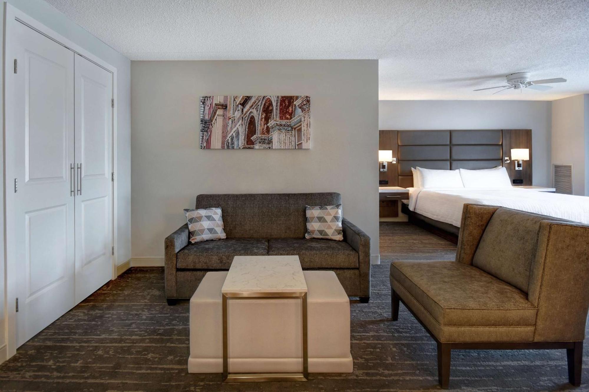 Homewood Suites By Hilton Philadelphia-City Avenue Zewnętrze zdjęcie